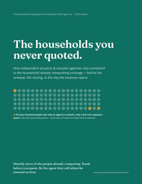 Cover of The Households You Never Quoted
